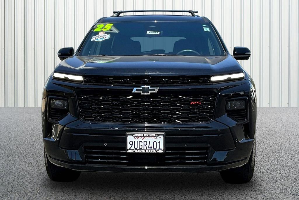 Used 2025 Chevrolet Traverse RS w/ LPO, Floor Liner Package image 22