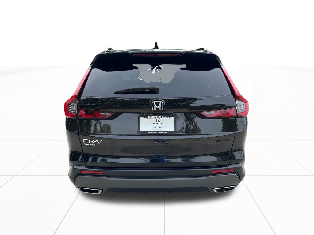 Certified 2025 Honda CR-V Sport-L image 7