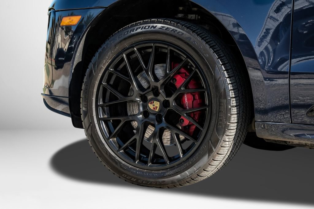 Used 2021 Porsche Macan GTS AWD/4WD image 52