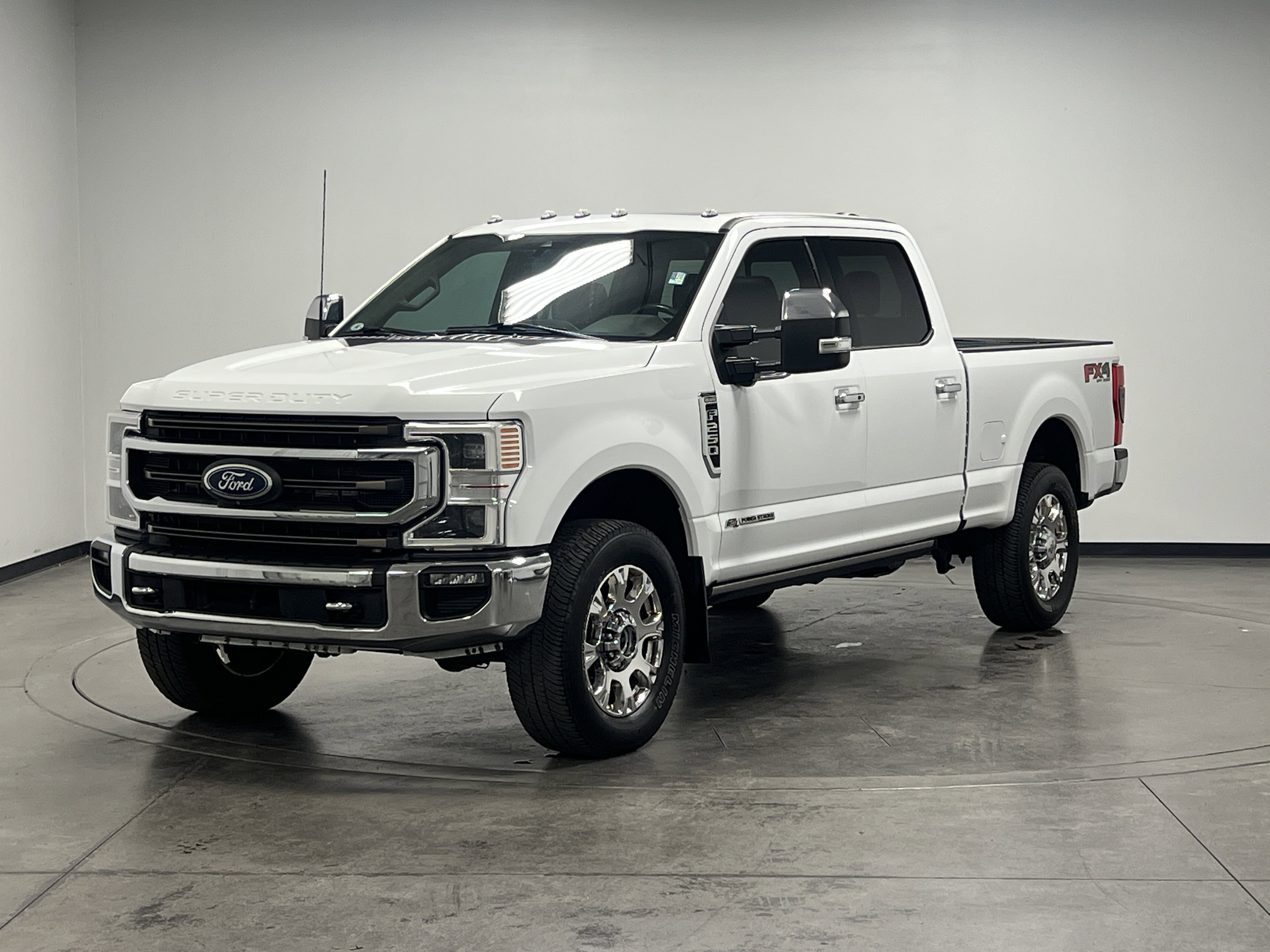 Used 2022 Ford F250 King Ranch w/ King Ranch Ultimate Package image 4