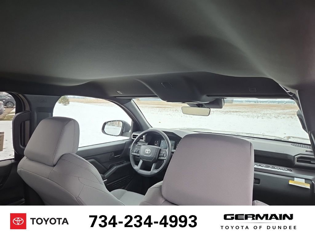 New 2026 Toyota Tacoma SR5 RWD image 31