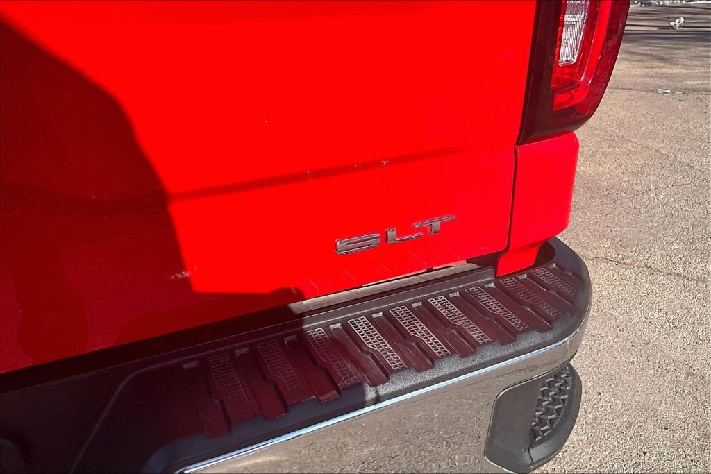 Used 2019 GMC Sierra 1500 SLT w/ SLT Premium Package image 23