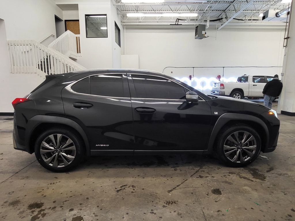 Used 2020 Lexus UX 250h F Sport w/ F Sport Premium Package image 3