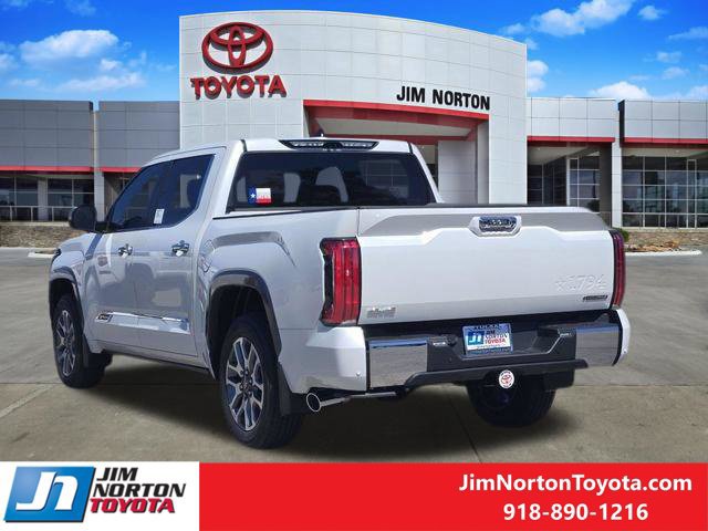 New 2026 Toyota Tundra 1794 Edition AWD/4WD image 3