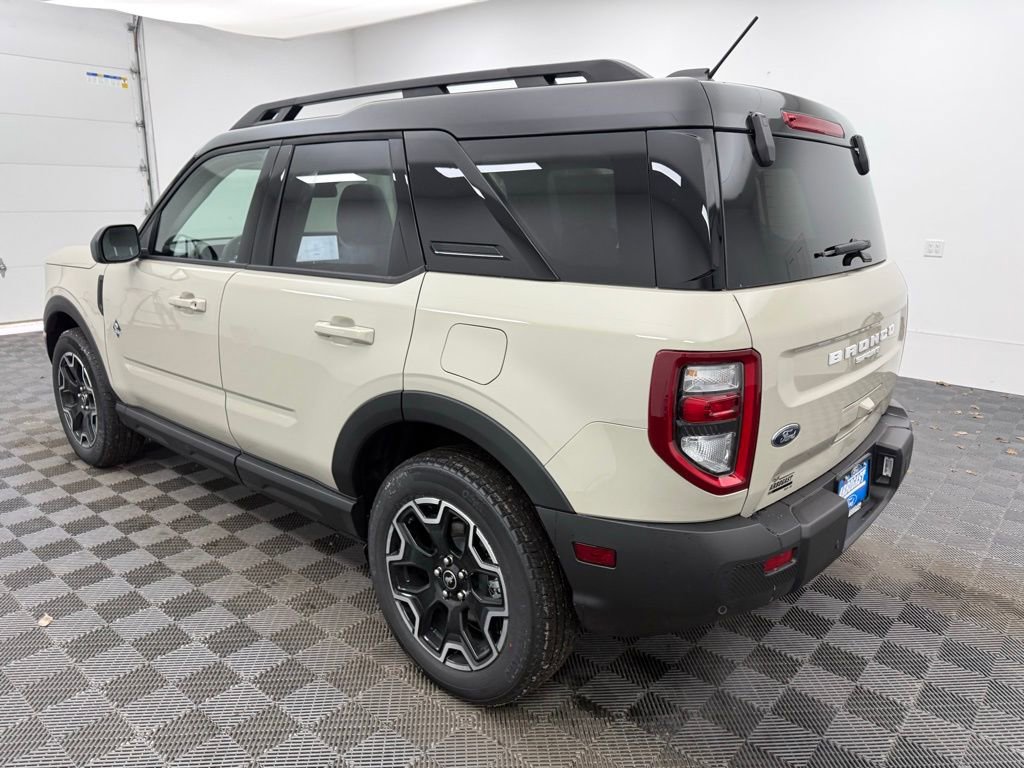 New 2025 Ford Bronco Sport Outer Banks image 10