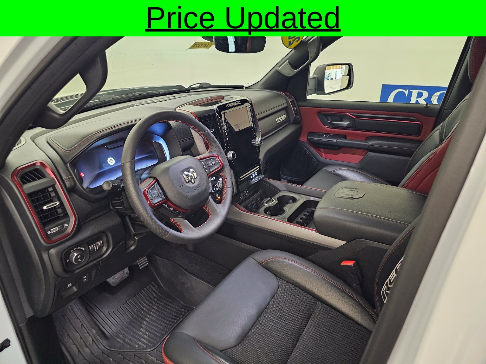 Used 2026 RAM 1500 Rebel w/ Rebel Level 1 Equipment Group AWD/4WD image 4