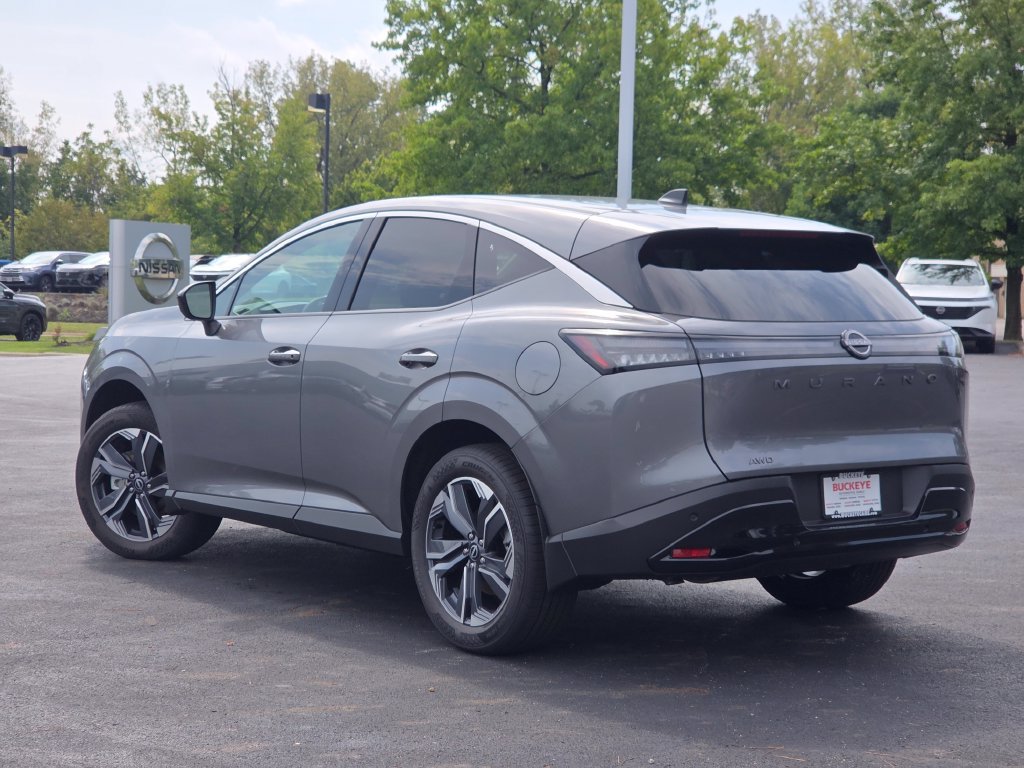 New 2026 Nissan Murano SV AWD/4WD image 21