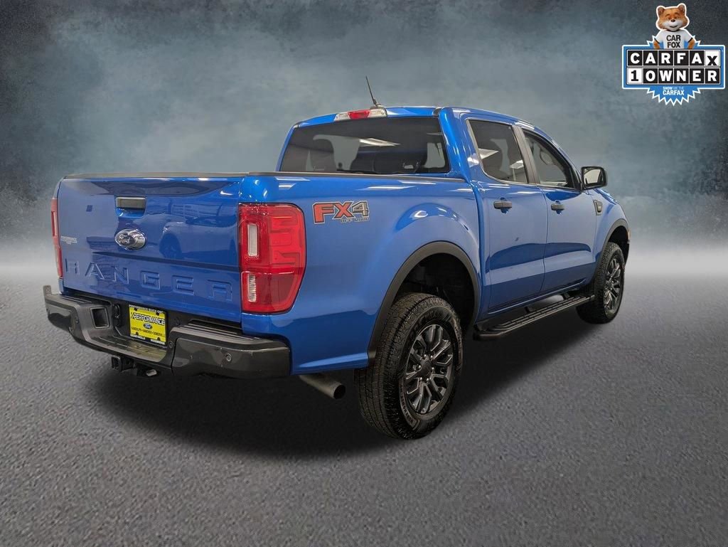 Used 2023 Ford Ranger XLT w/ Equipment Group 301A Mid image 4