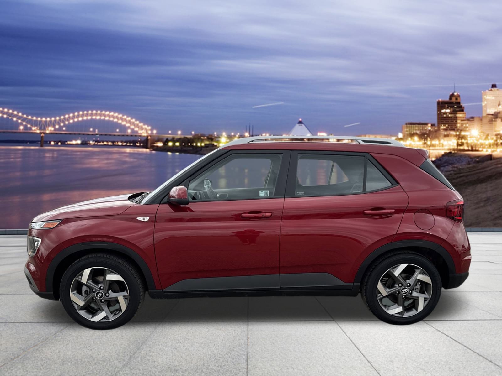 Certified 2025 Hyundai Venue SEL image 2