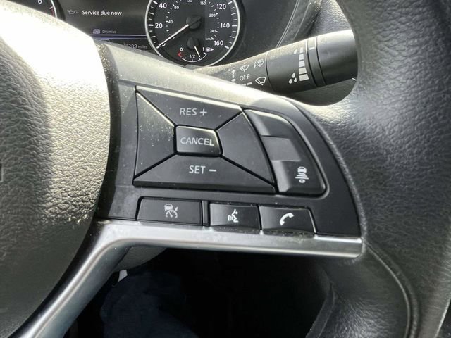 Used 2025 Nissan Sentra SV FWD image 22