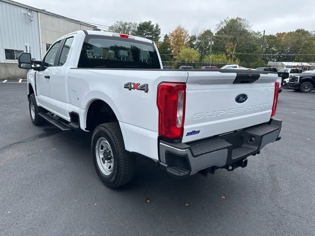 New 2026 Ford F250 XL w/ XL Chrome Package image 5
