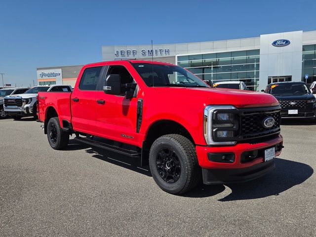 New 2026 Ford F250 XL w/ STX Appearance Package