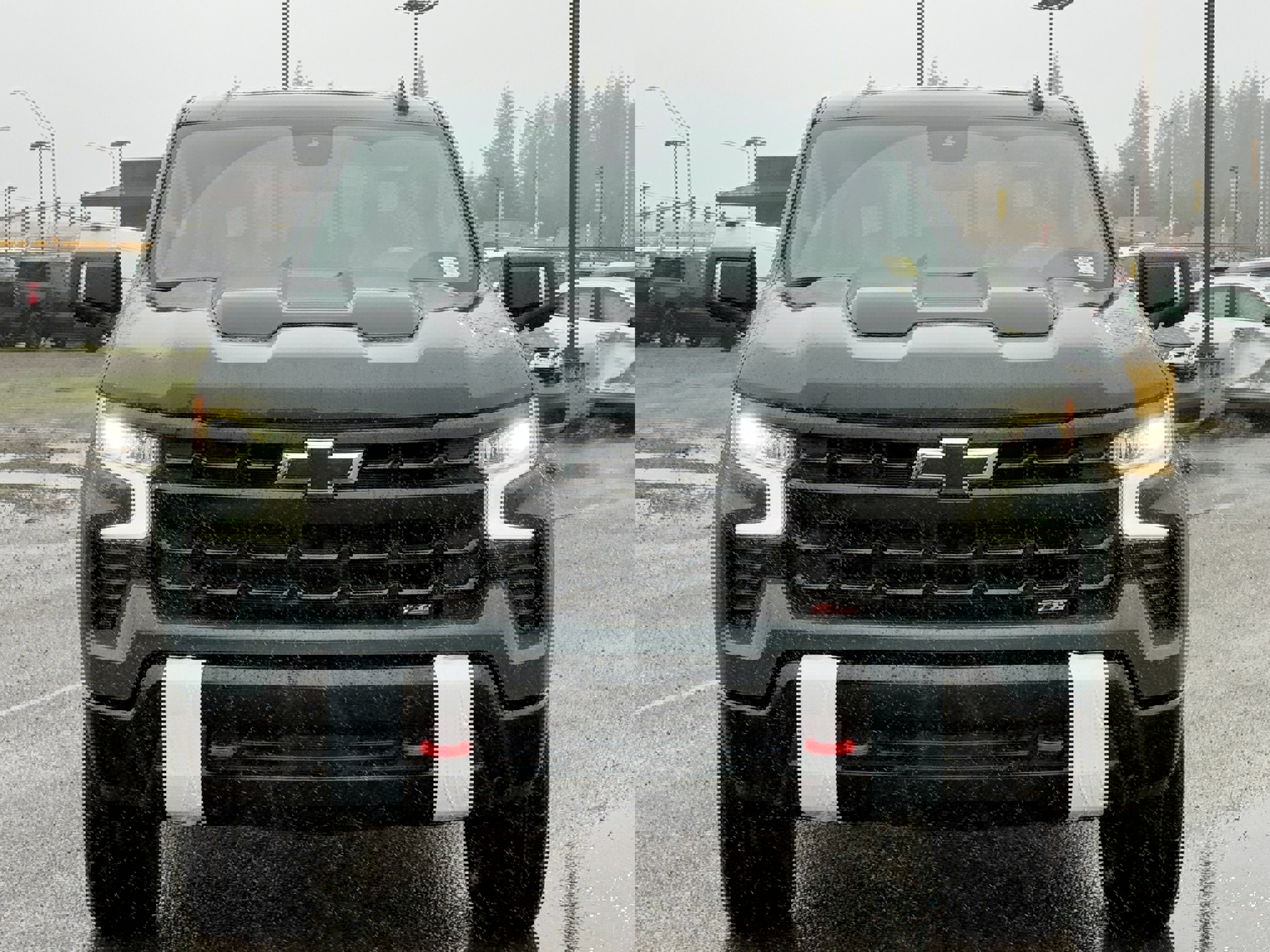 New 2026 Chevrolet Silverado 1500 LT Trail Boss w/ LT Trail Boss Premium Package image 8