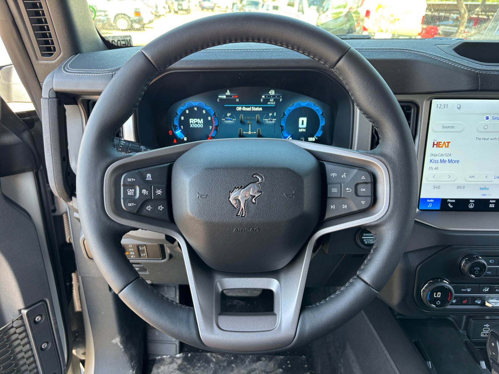 New 2026 Ford Bronco Outer Banks image 9