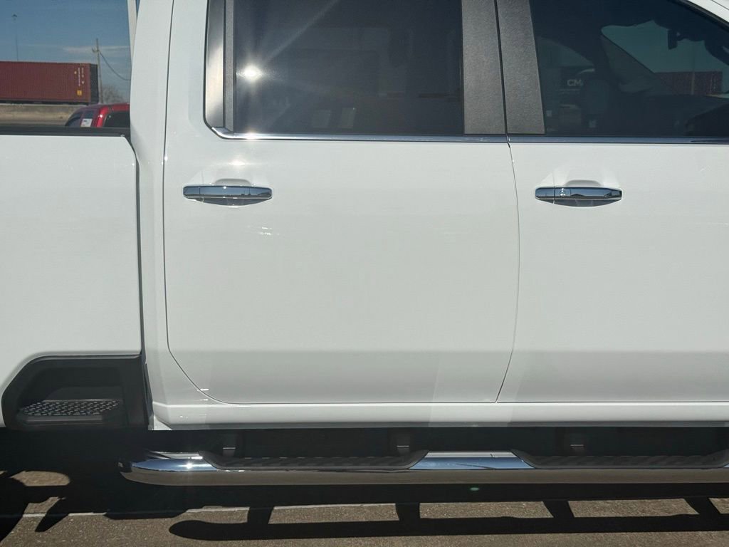 New 2026 Chevrolet Silverado 2500 LT w/ Z71 Chrome Sport Edition image 9