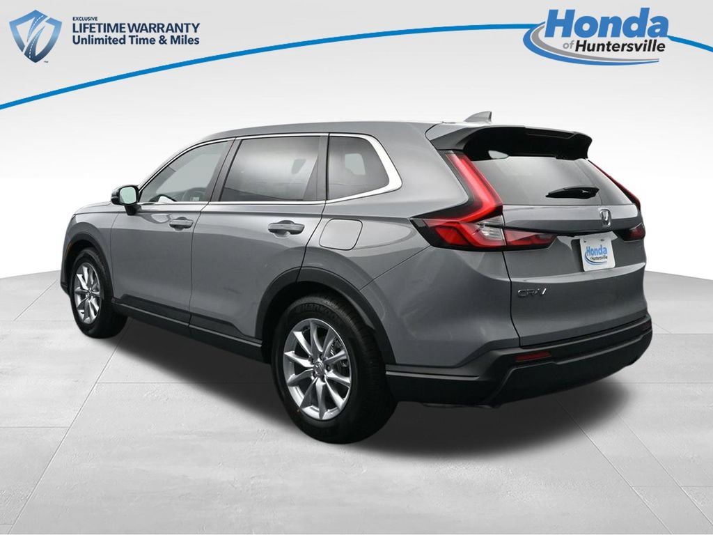 New 2026 Honda CR-V EX image 6