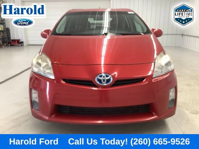 Used 2010 Toyota Prius FWD image 2