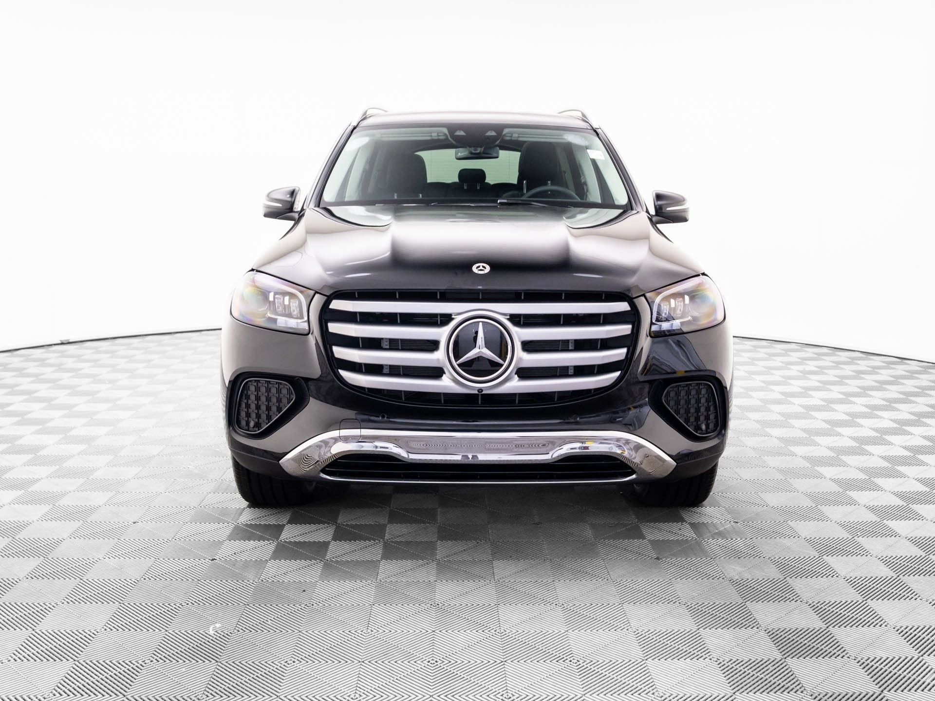 New 2026 Mercedes-Benz GLS 450 4MATIC image 8