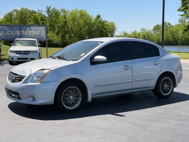 Used 2010 Nissan Sentra 2.0 S FWD image 3