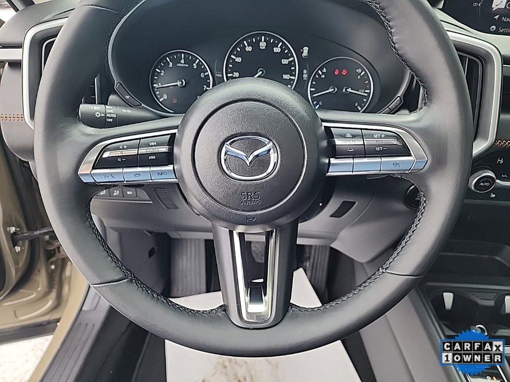 Certified 2024 MAZDA CX-50 AWD 2.5 Turbo image 17