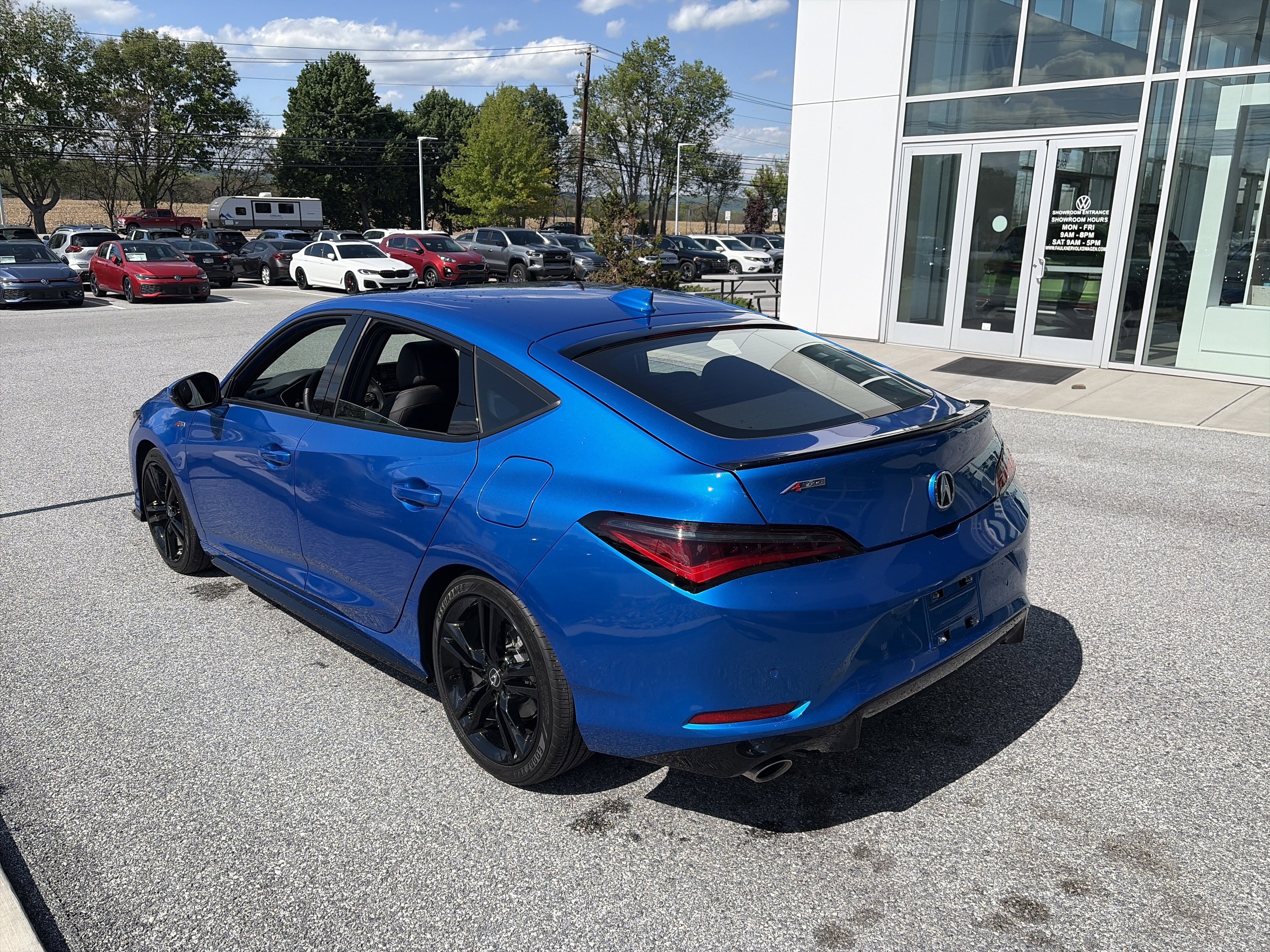 Used 2026 Acura Integra A-Spec FWD image 7