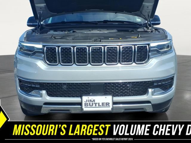 Used 2024 Jeep Wagoneer Series III image 25