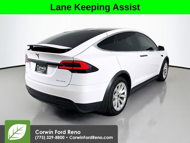 Used 2021 Tesla Model X Long Range image 7
