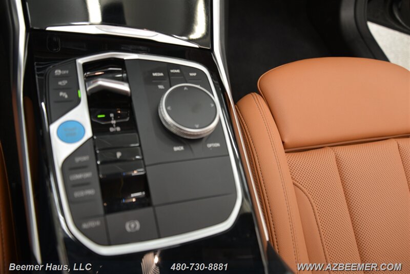 Used 2023 BMW i4 eDrive35 w/ Premium Package RWD image 38