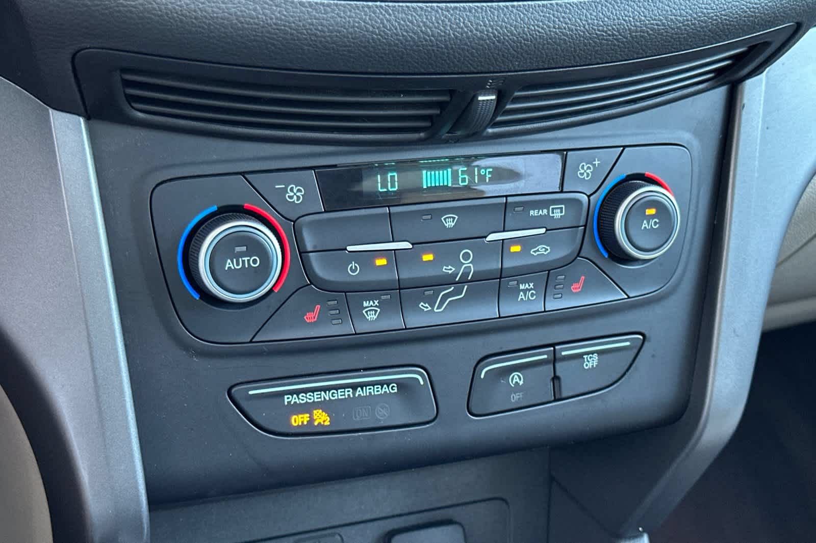 Certified 2018 Ford Escape SEL w/ Ford Safe & Smart Package FWD image 20