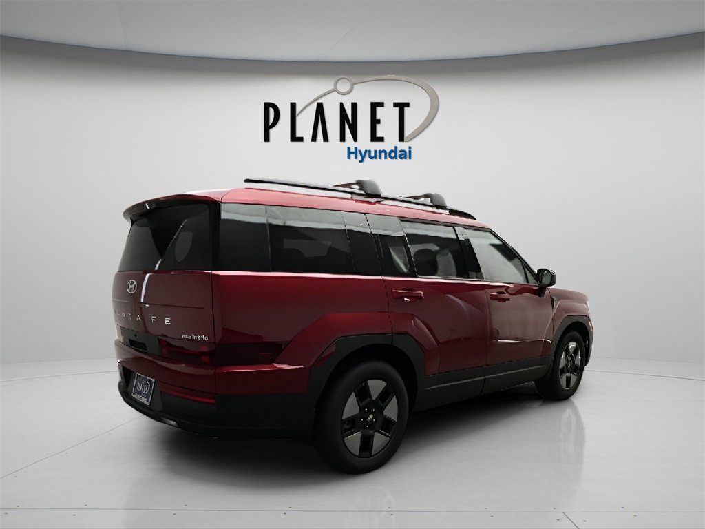 New 2026 Hyundai Santa Fe SEL image 7