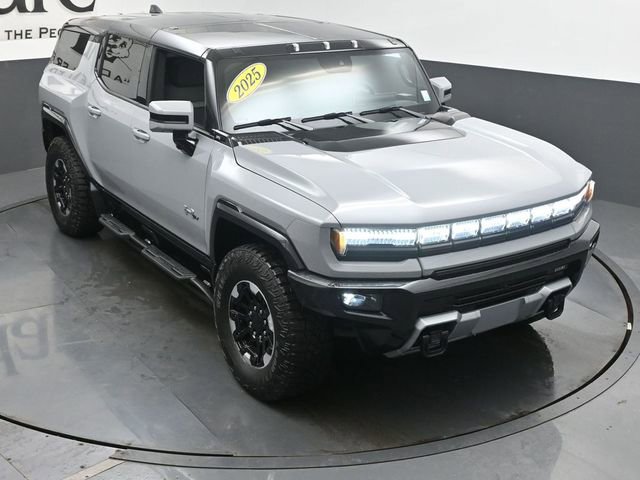 Used 2025 GMC Hummer EV 3X w/ Extreme Off-Road Package AWD/4WD image 47