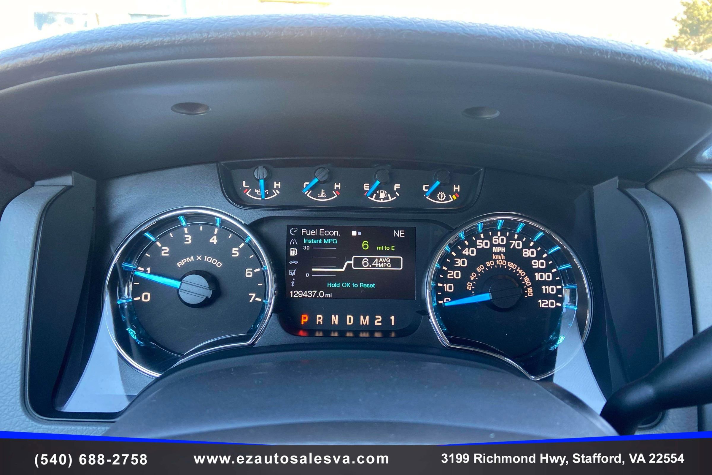 Used 2014 Ford F150 XLT w/ Equipment Group 301A Mid AWD/4WD image 20
