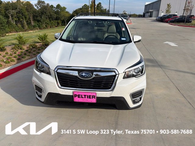 Used 2020 Subaru Forester Limited w/ Popular Package #3 AWD/4WD image 2