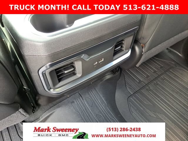 New 2026 GMC Sierra 1500 Elevation w/ Elevation Premium Package AWD/4WD image 11