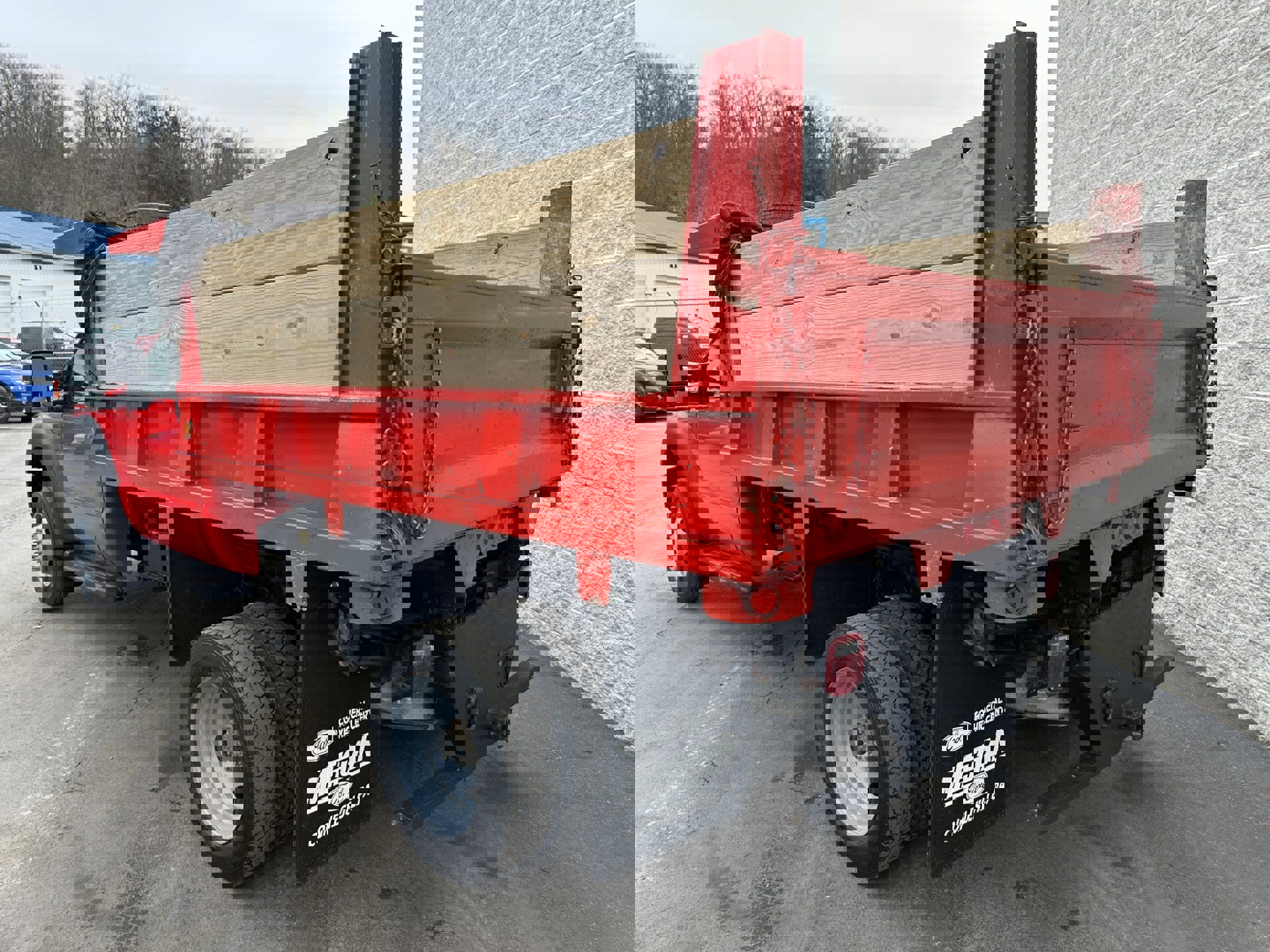 Used 2016 Ford F450 XL w/ Power Equipment Group image 5