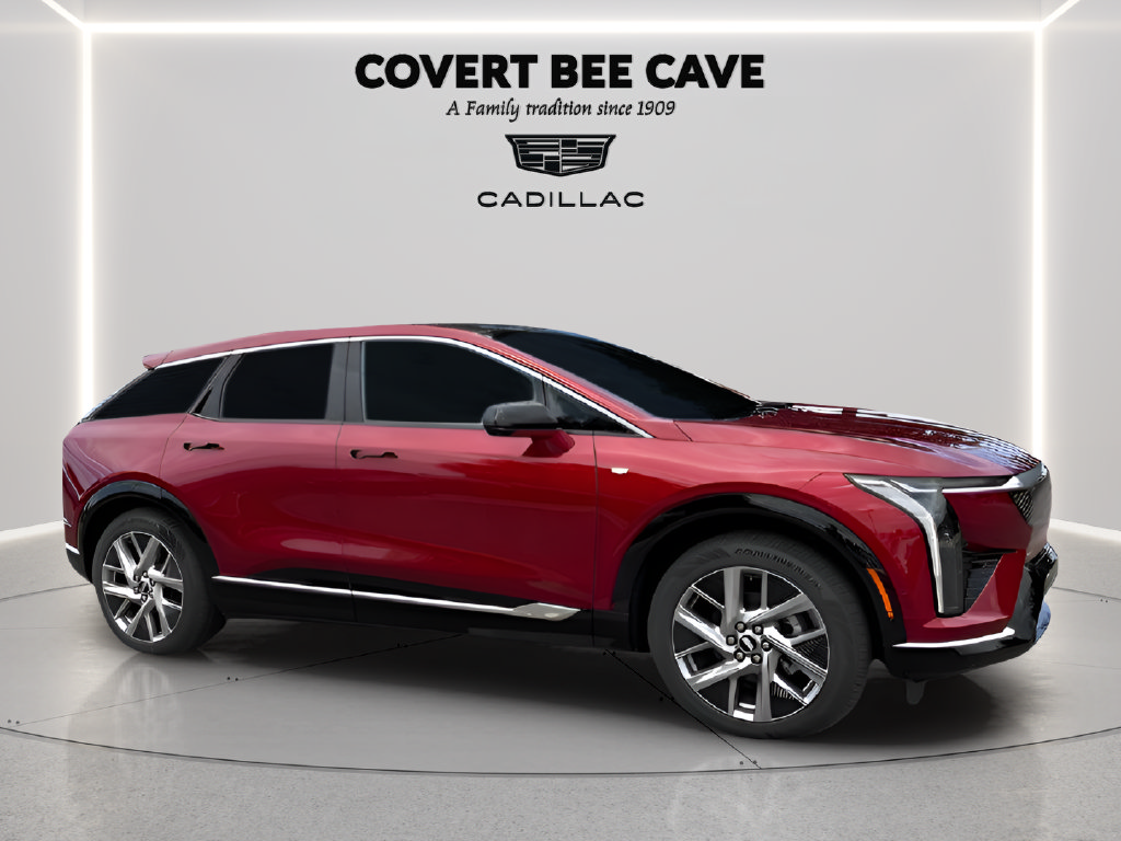 New 2027 Cadillac Optiq Premium Luxury RWD image 13