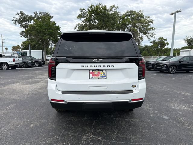 New 2026 Chevrolet Suburban LS w/ LS Custom Edition AWD/4WD image 11