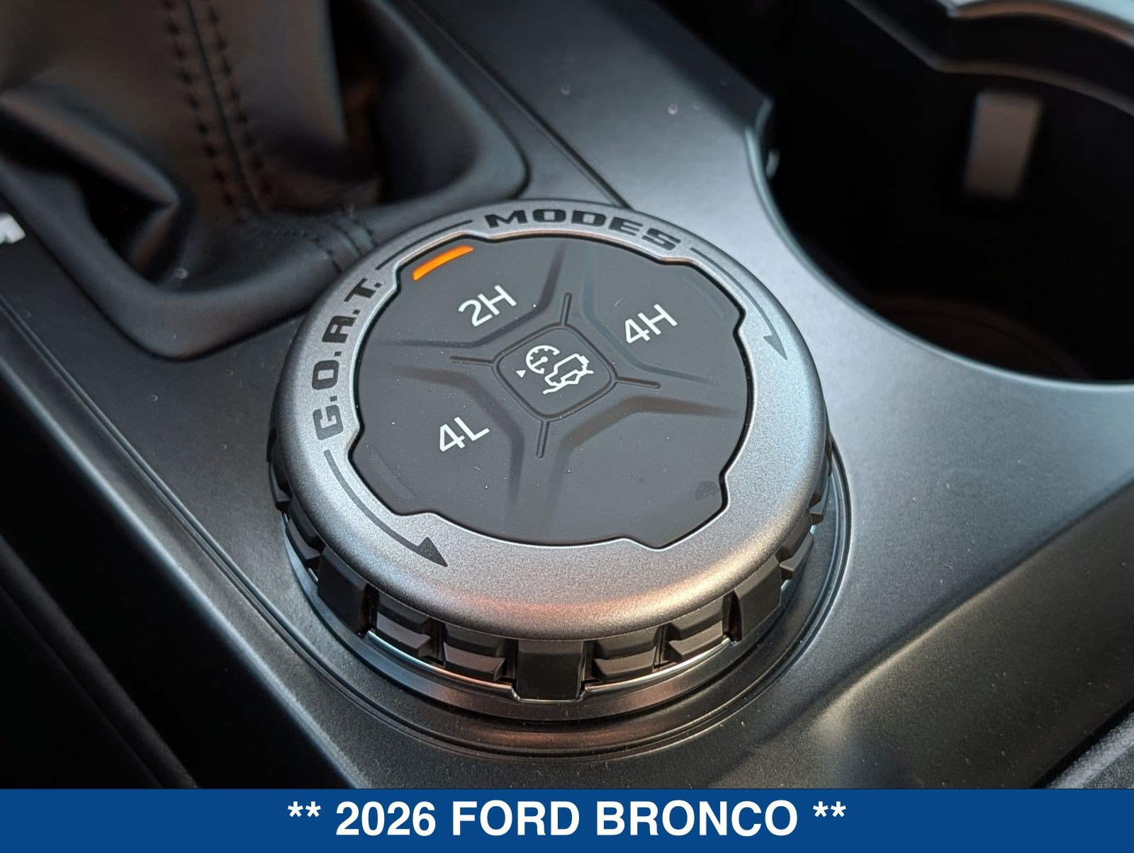 New 2026 Ford Bronco Outer Banks AWD/4WD image 48