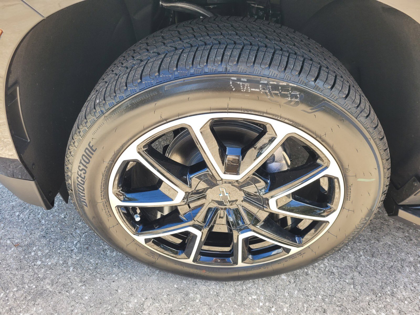 New 2026 Chevrolet Tahoe RST w/ Comfort Package image 21