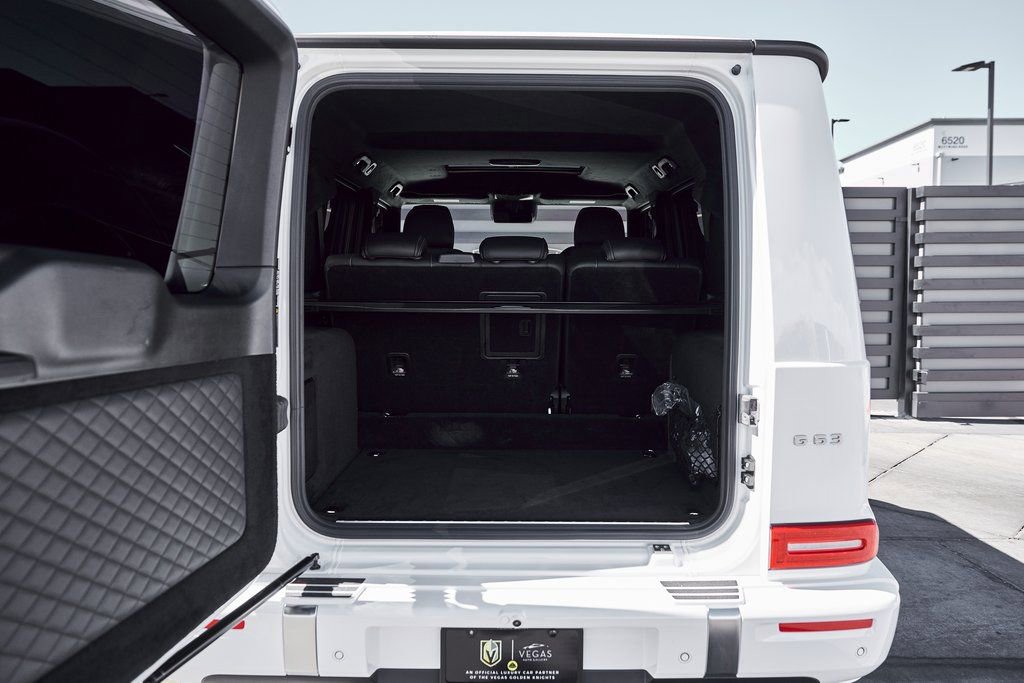 Used 2025 Mercedes-Benz G 63 AMG 4MATIC image 18