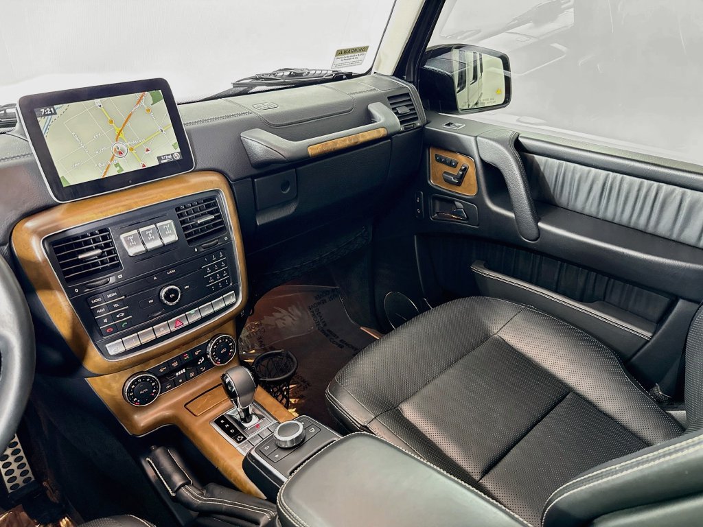 Used 2017 Mercedes-Benz G 550 image 25