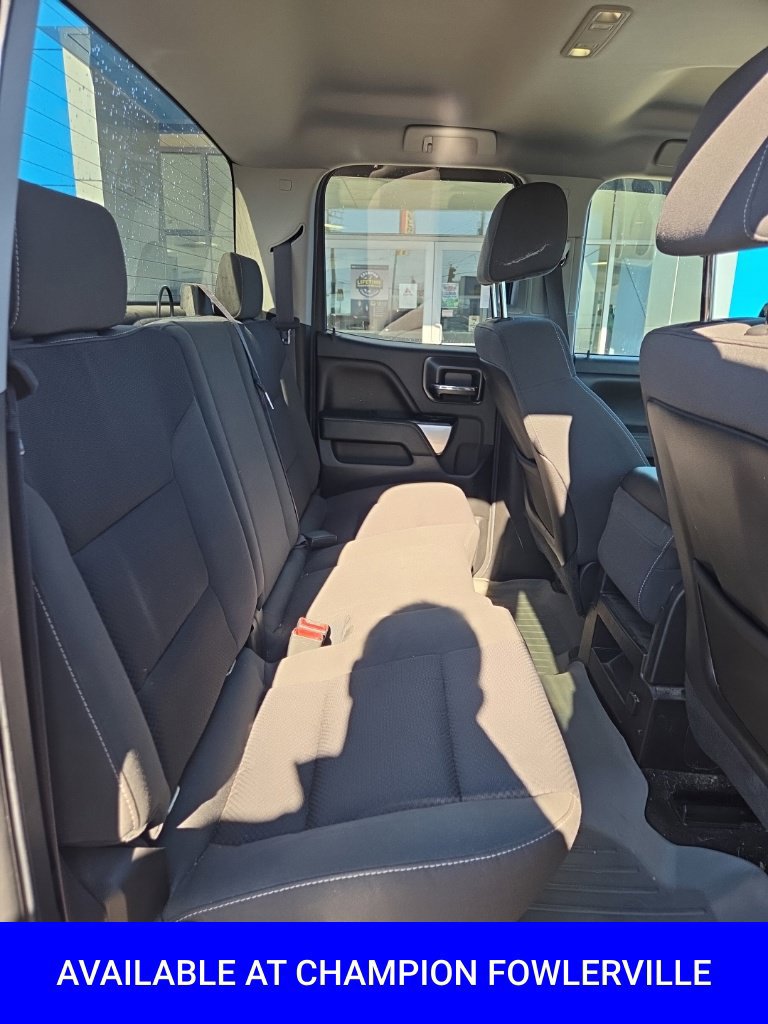 Used 2015 Chevrolet Silverado 1500 LT w/ All Star Edition AWD/4WD image 16