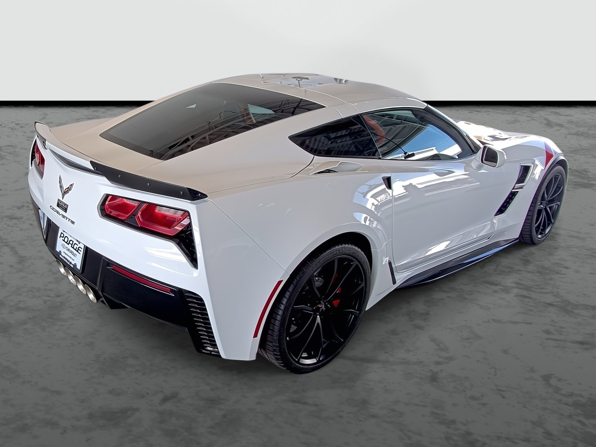 Used 2019 Chevrolet Corvette Grand Sport image 14