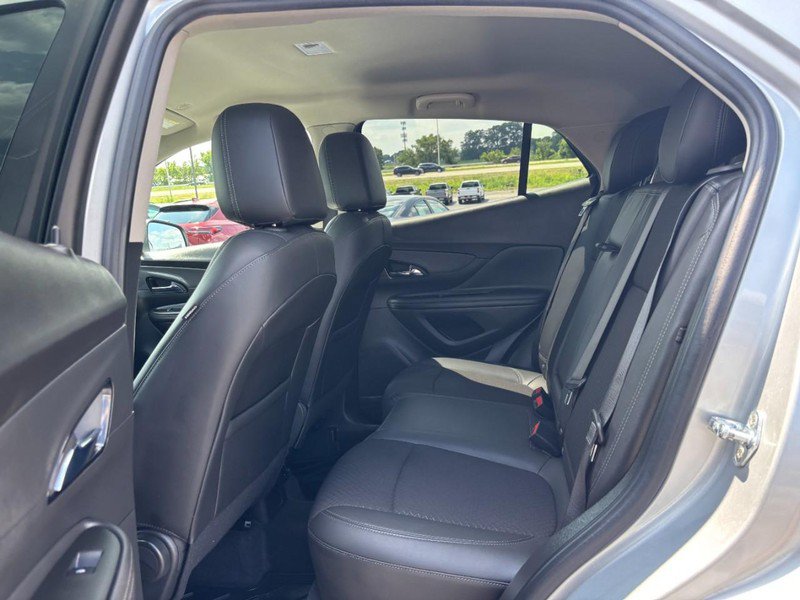 Certified 2022 Buick Encore Preferred AWD/4WD image 10
