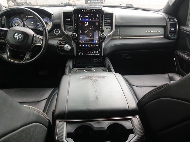 Used 2019 RAM 1500 Limited w/ Advanced Safety Group AWD/4WD image 24