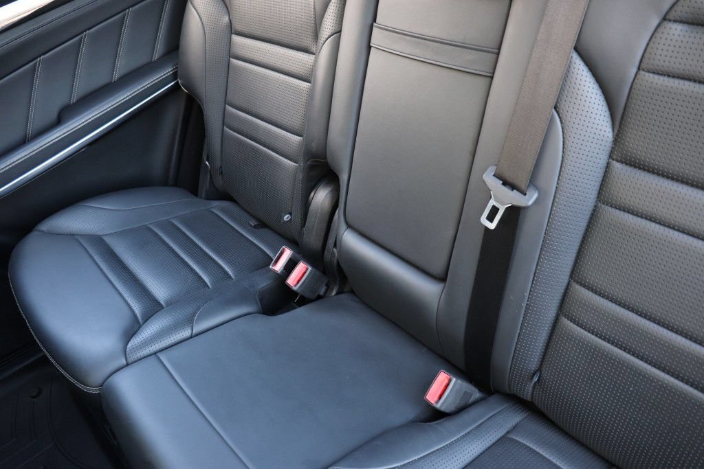 Used 2018 Mercedes-Benz GLS 63 AMG 4MATIC w/ Accessory Chrome Package image 70