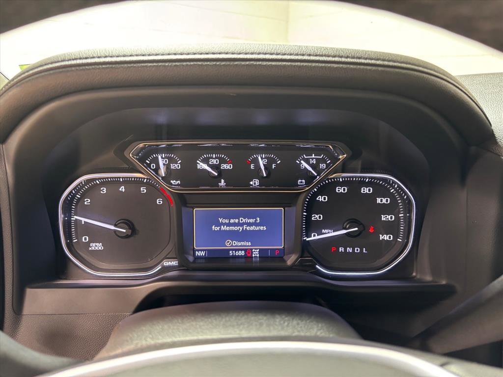 Used 2022 GMC Sierra 1500 SLT w/ SLT Premium Package image 16