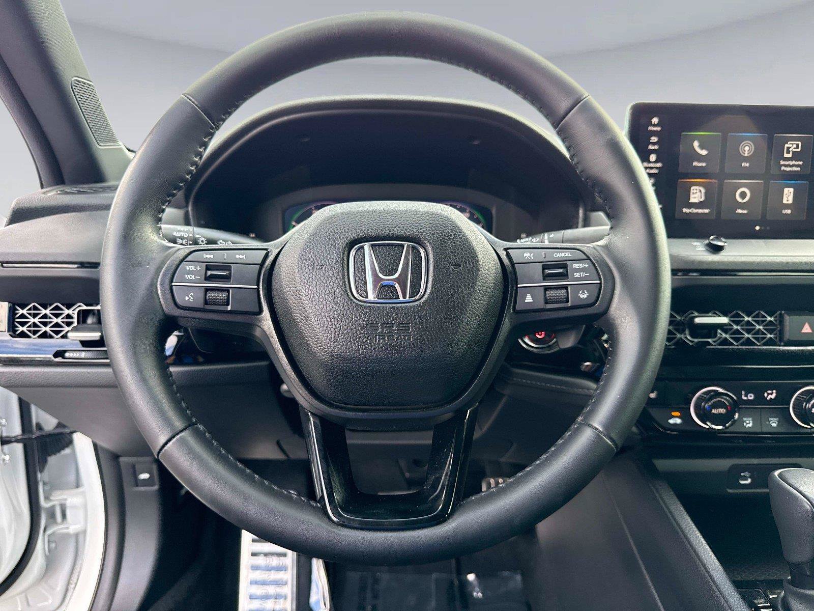 Certified 2023 Honda Accord Sport image 26