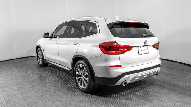 Used 2019 BMW X3 sDrive30i w/ Convenience Package RWD image 5