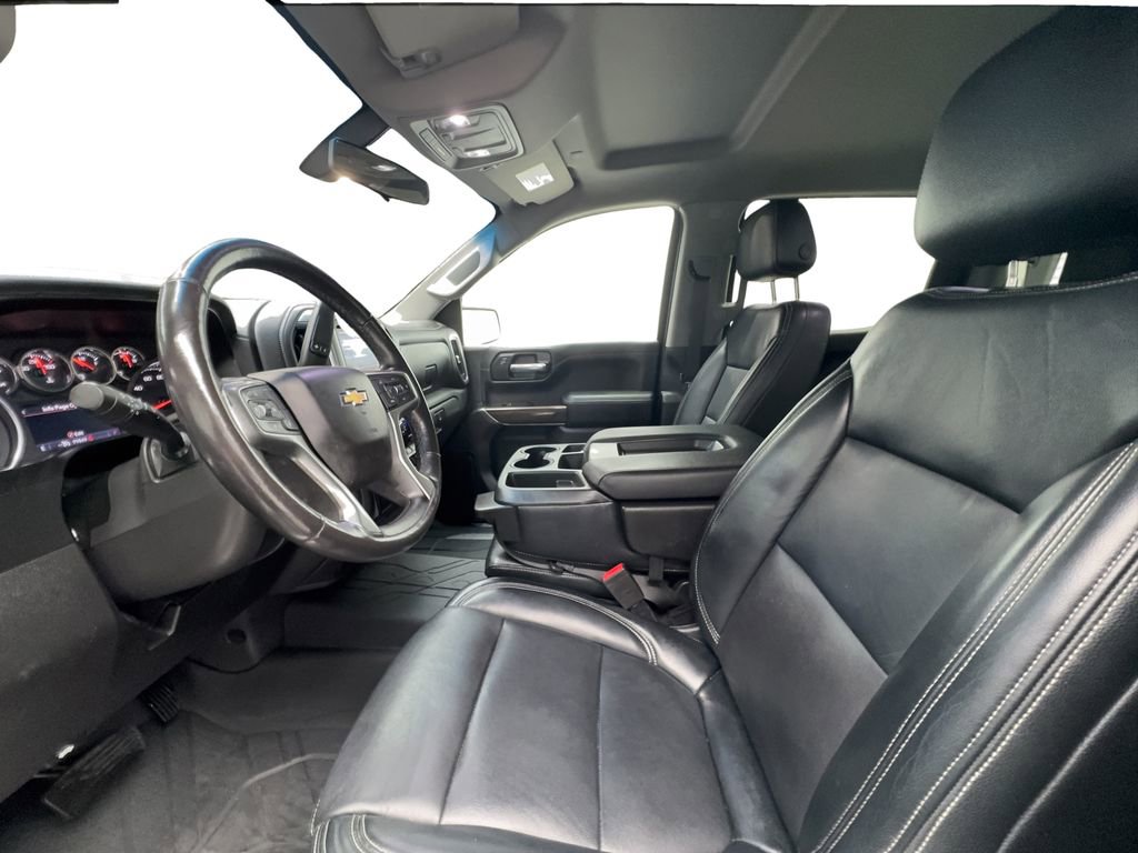 Used 2020 Chevrolet Silverado 1500 LT w/ Texas Edition RWD image 23